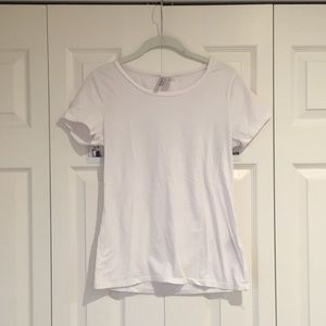 White Basic H&M Shirt